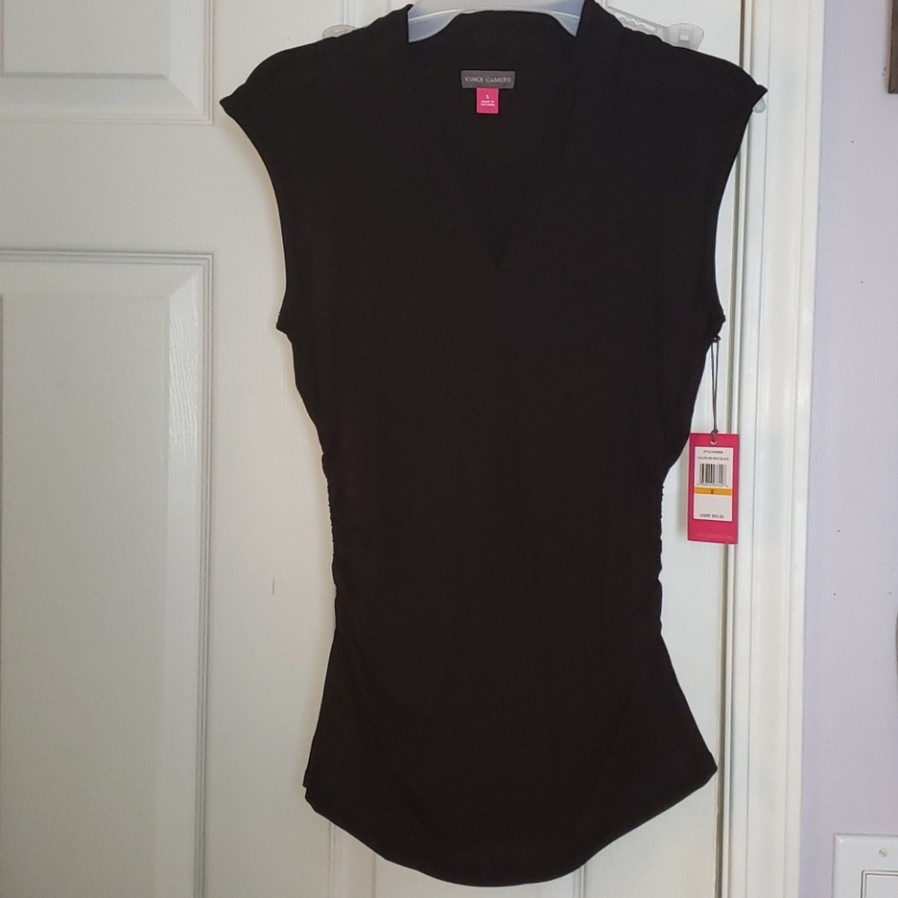 Classy/Business/Dressy V-neck top
